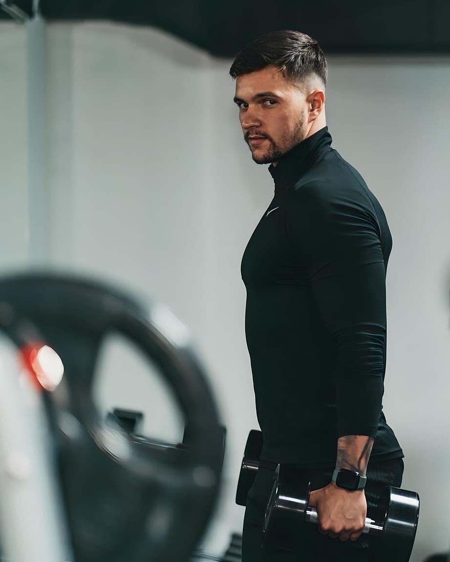 Luka Petković — CoreHouse Trener